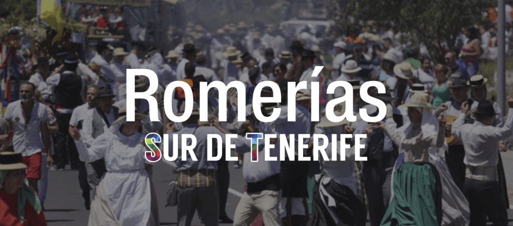 CALENDARIO DE ROMERIAS TENERIFE SUR