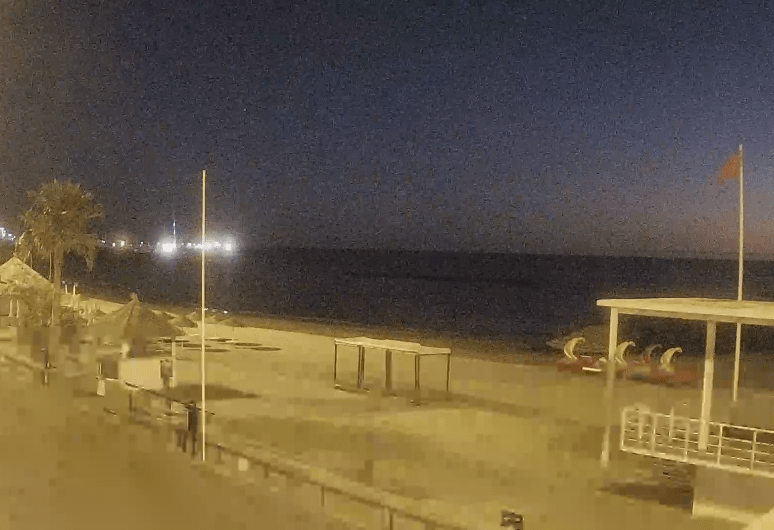 WEBCAM PLAYA DE FAÑABE ADEJE TENERIFE SUR