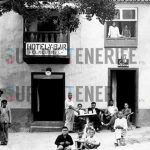 Adeje -Bar El Neutral año 1932