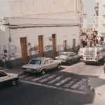 Foto Antigua de la Avenida de los playeros , antigua coronel Franco en Los Cristianos