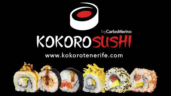 KOKORO SUSHI LA CAMELLA