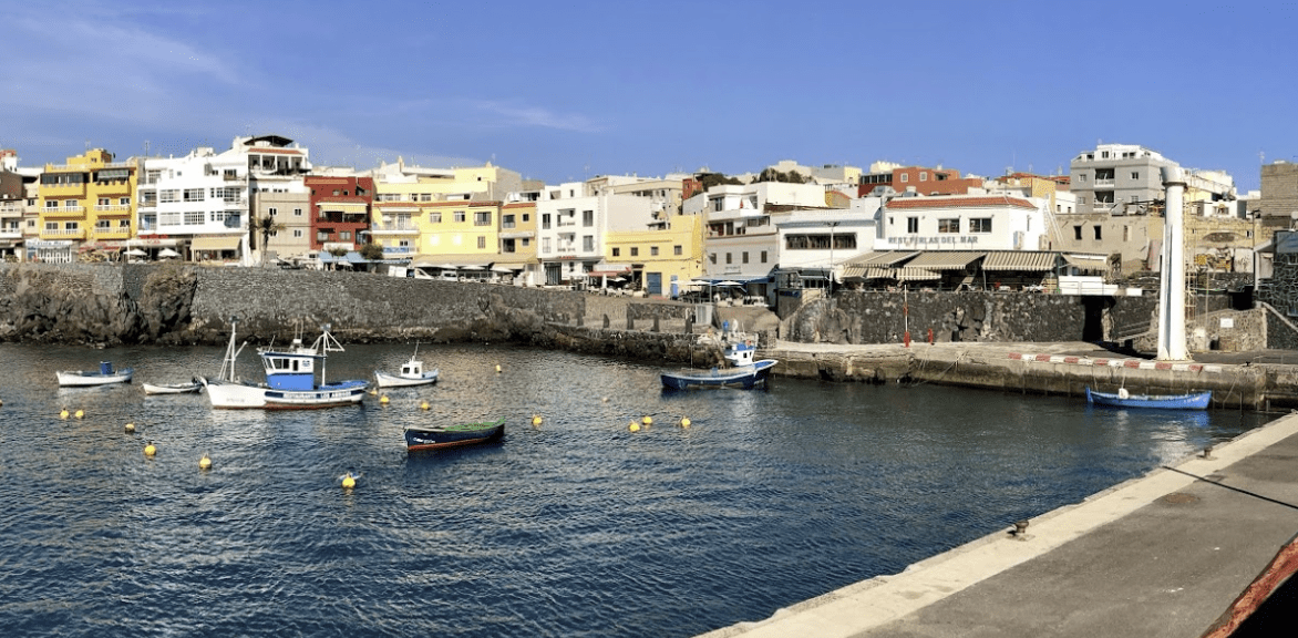 MUELLE DE LOS ABRIGOS PARA BAÑARSE