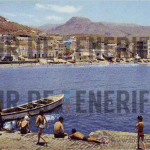 Más fotos antigua del puerto de los cristianos