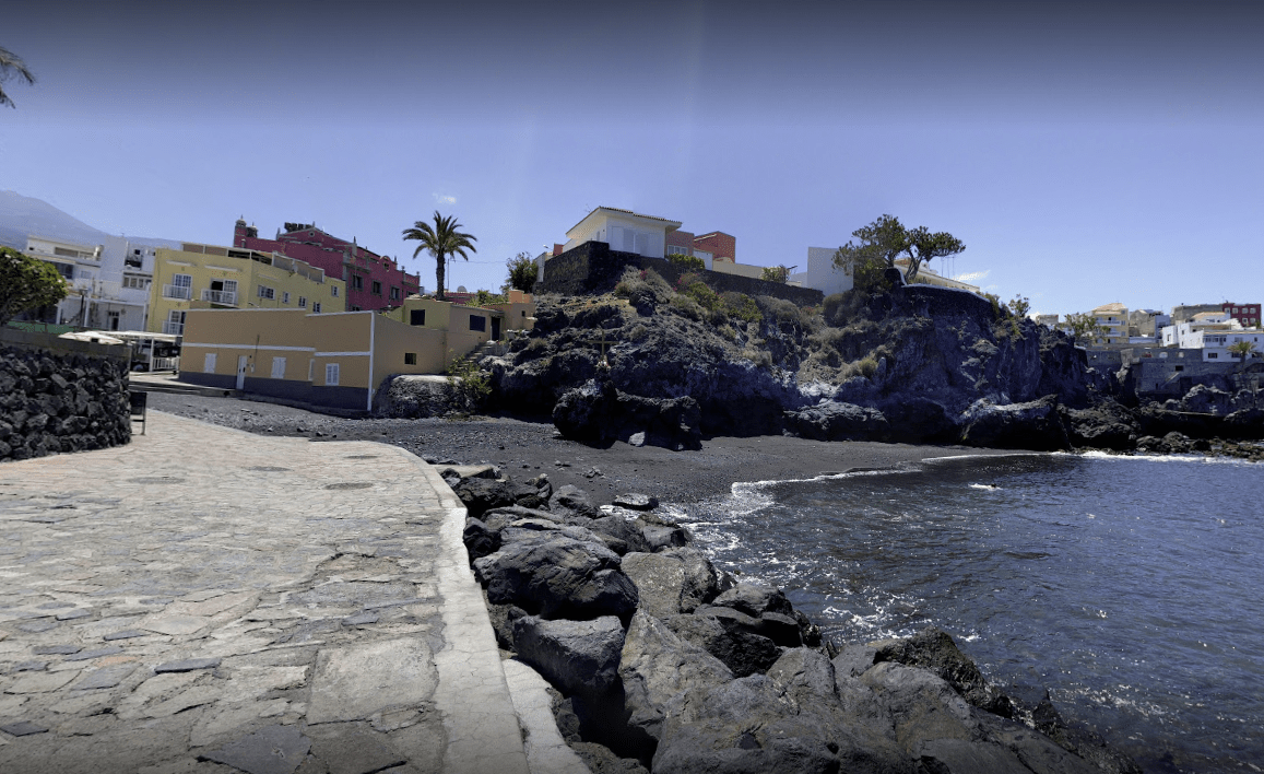 Playa de Alcalá en Guia de Isora