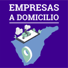 empresas a domicilio sur tenerife