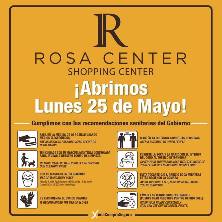 CENTRO COMERCIAL ROSA CENTER