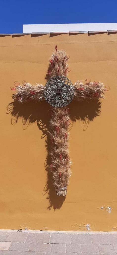 cruces granadilla