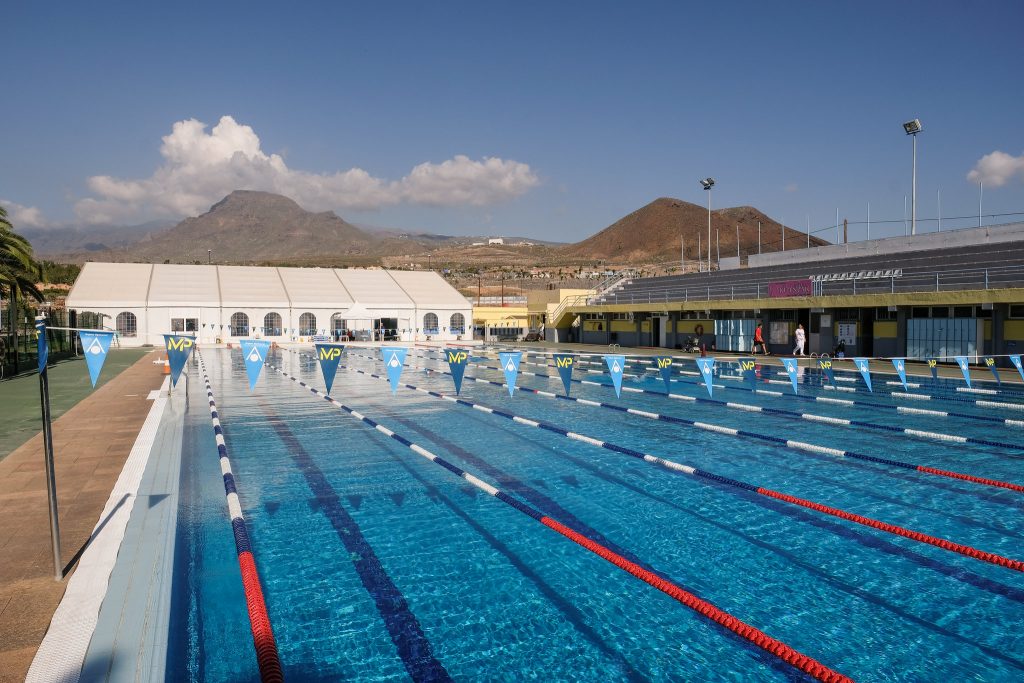 PISCINA MUNICIPAL LOS CRISTIANOS