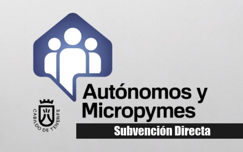 SUBVENCION DIRECTA A AUTONOMOS Y PYMES