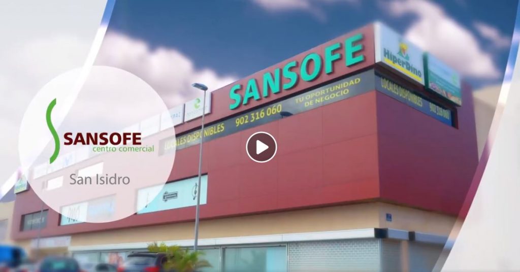 centro comercial san sofe