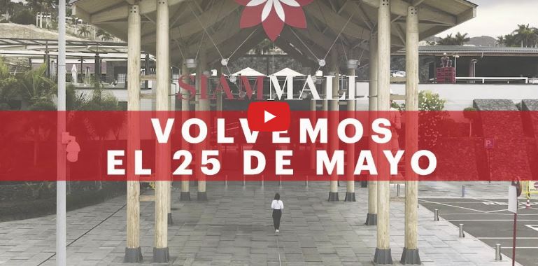 centro comercial siam mall