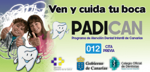 Programa de Atención Dental Infantil de Canarias