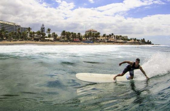 surf en las americas