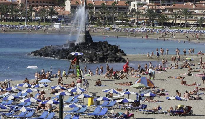 turismo tenerife sur