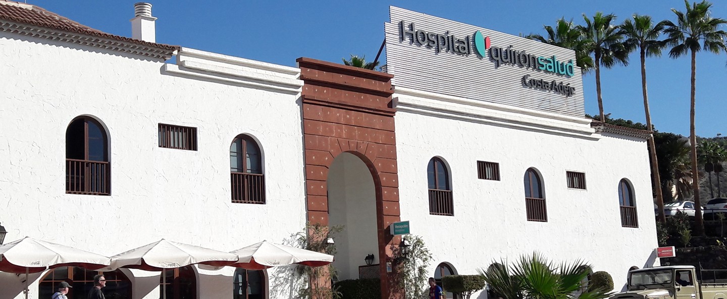 Hospital Quiron Costa Adeje