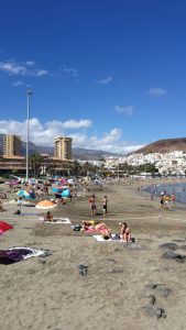 Playas de Arona