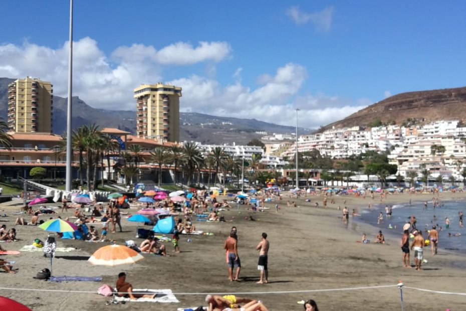 Playas de Arona