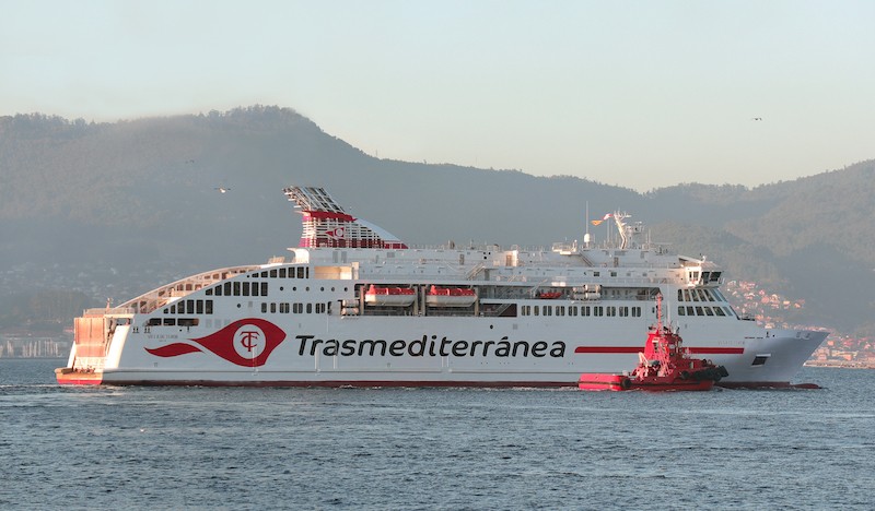 ferry villa teror tenerife