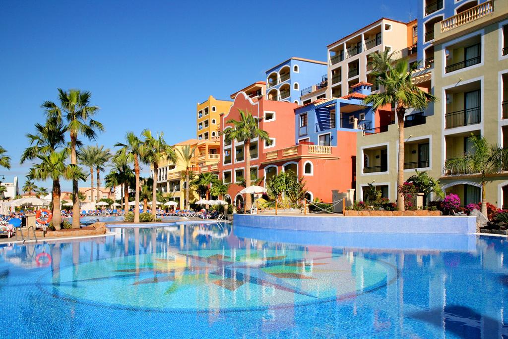 hoteles tenerife