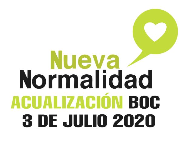 NUEVA NORMALIDAD