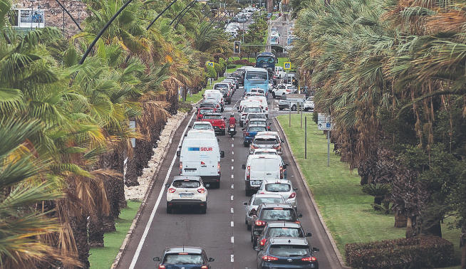 avenida chayofita los cristianos