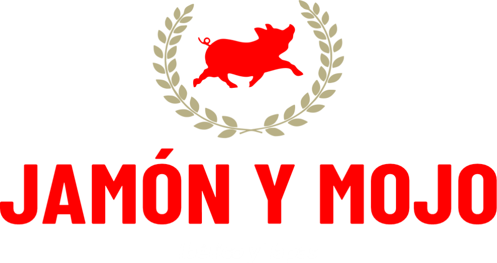 logo jamón y mojo