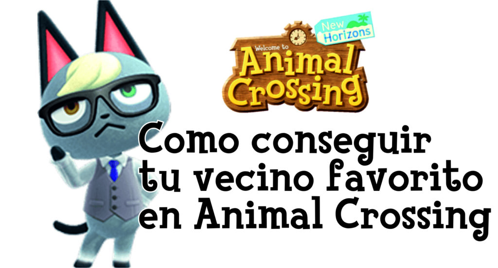 animal croosing vecino