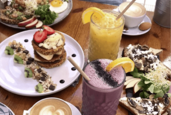 brunch tenerife sur