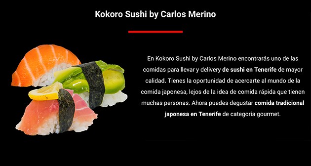 kokoro sushi