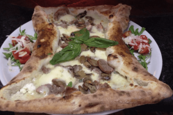 pizzeria napoletana los cristianos