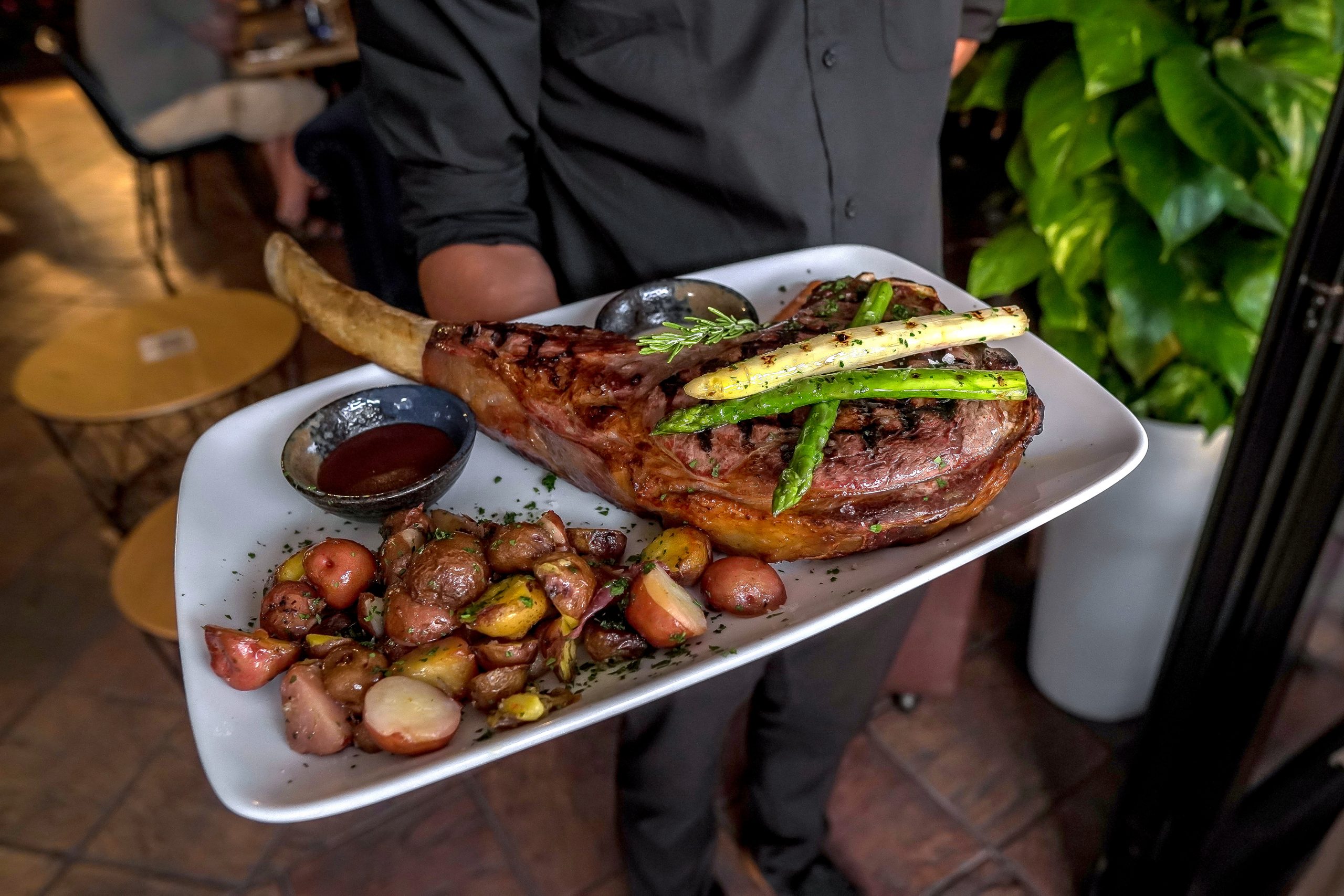 Sea View de Steak 21 en Callao Salvaje Sur de Tenerife