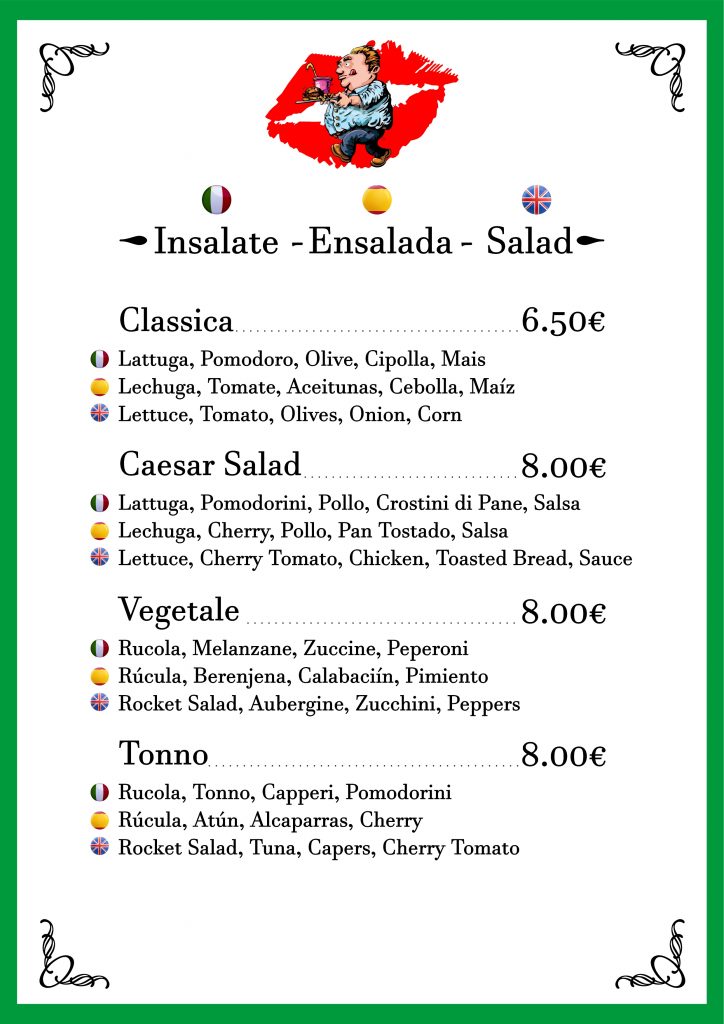 pizzeria los cristianos