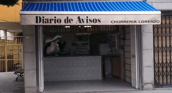 churros en guimar