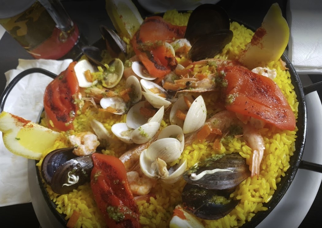 Los 10 mejores Lugares donde comer en Los Cristianos, Tenerife