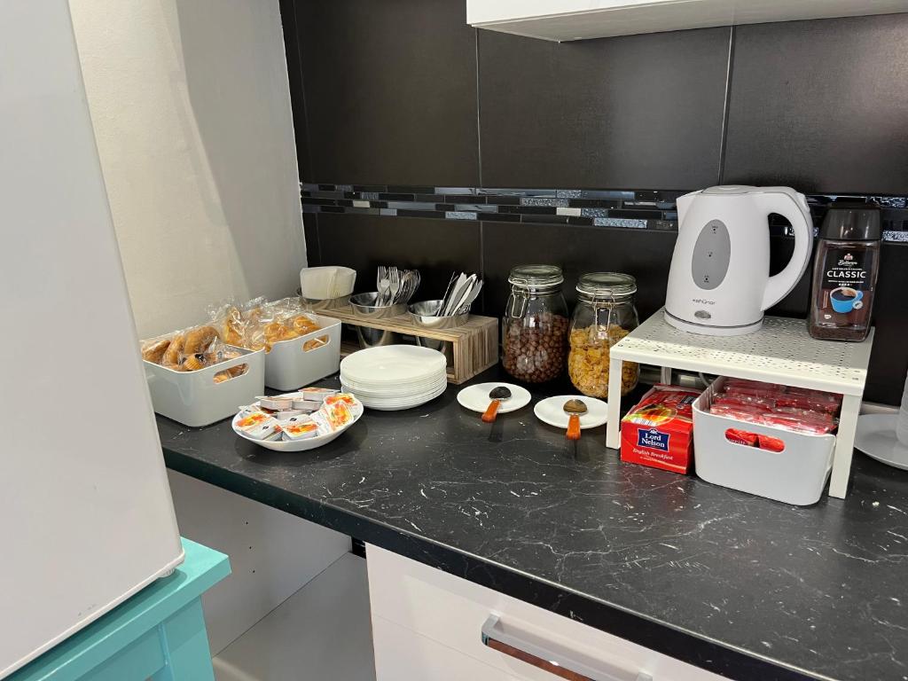 DESAYUNO INCLUIDO EN TENERIFE SUR LOS ABRIGOS