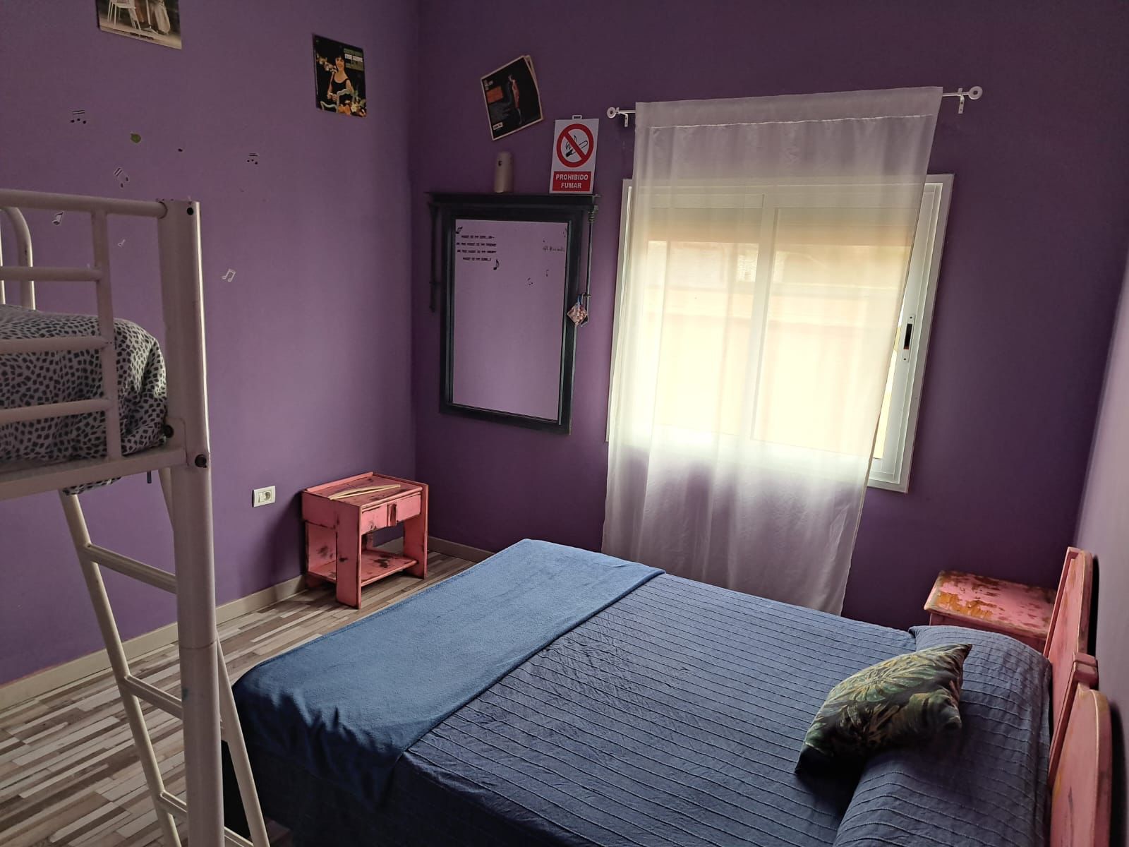 Habitación hostal Tenerife sur