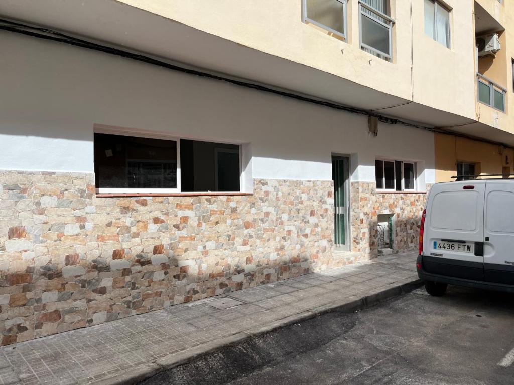 PORTAL CASA PARAISO TENERIFE LOS ABRIGOS