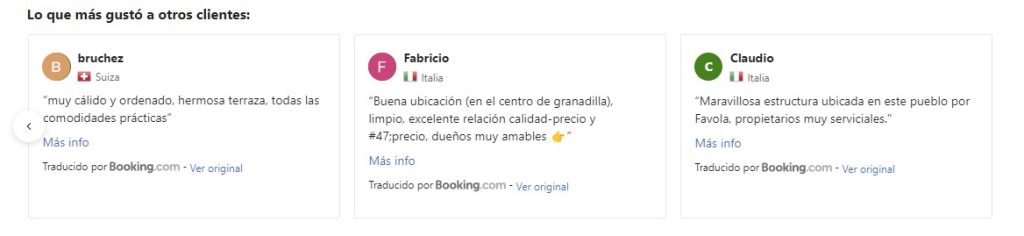 RESEÑAS HOSTAL TENERIFE SUR