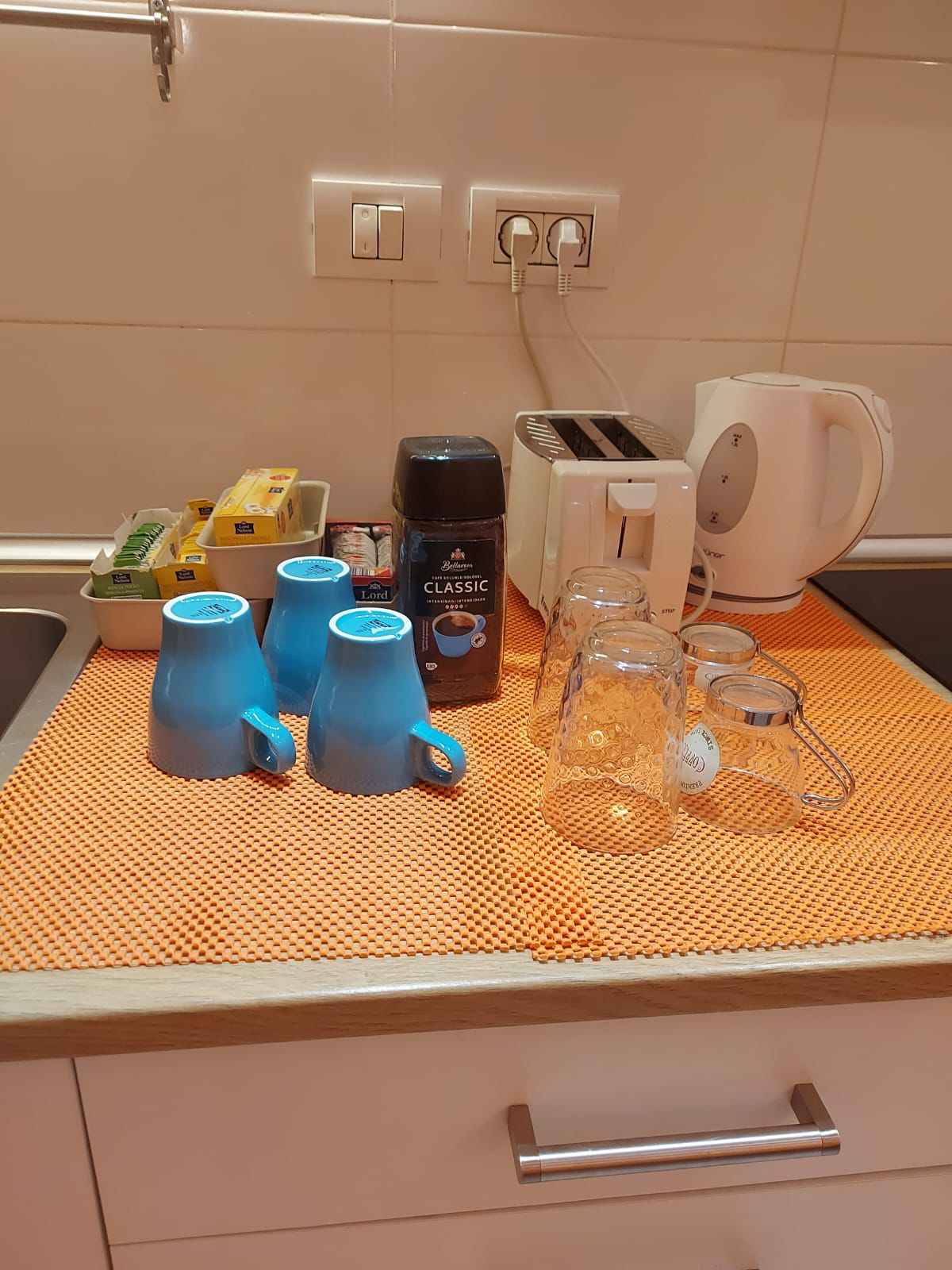 cocina de hostal en tenerife sur granadilla