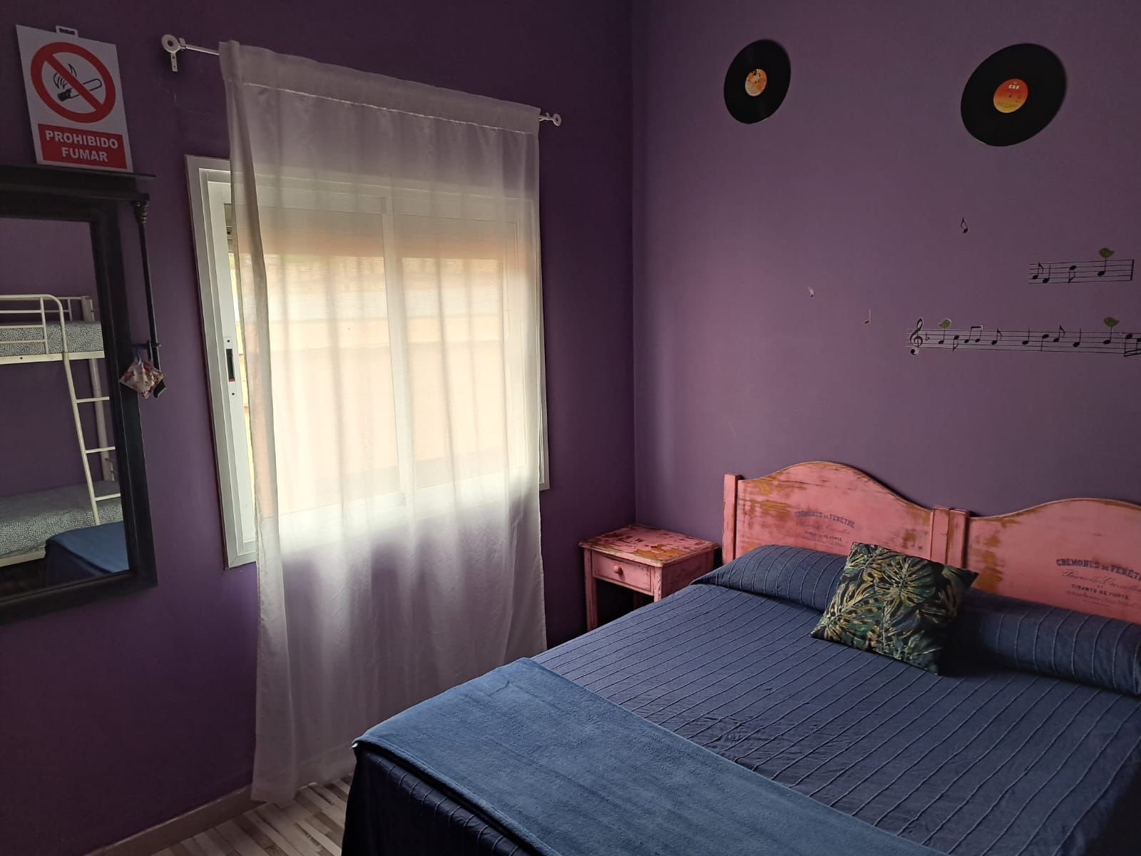 habitación comoda y barata en tenerife sur para dormir