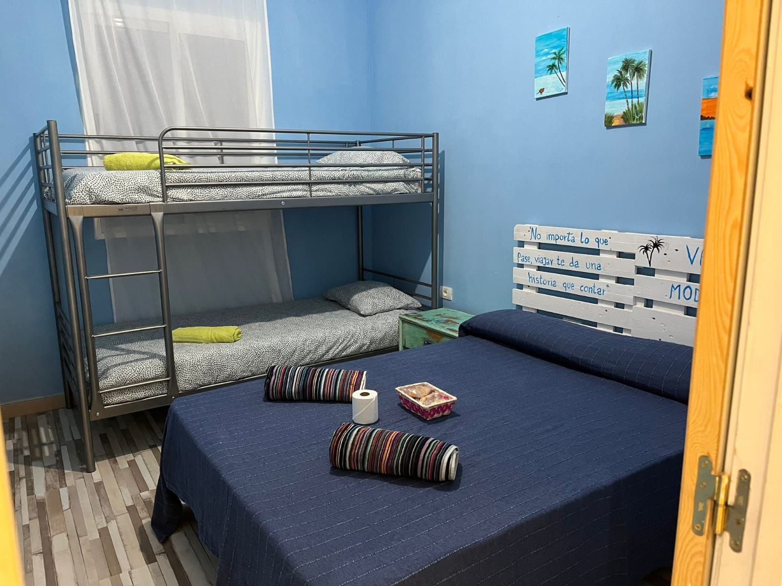 habitaciones compartidas y baratas en tenerife sur