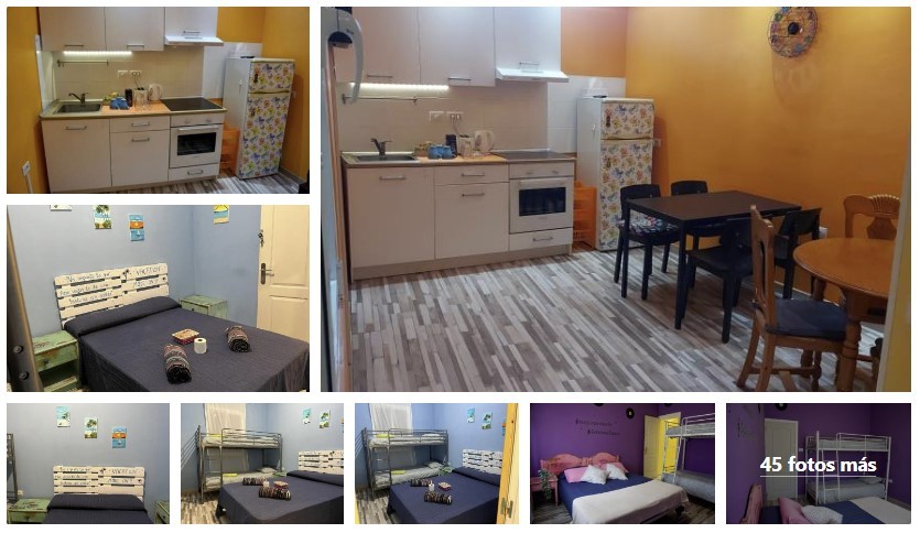 hostal barato en tenerife