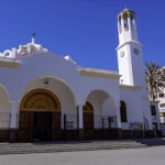 fachada de los cristianos