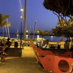 paruqe infantil del barco en los cristianos