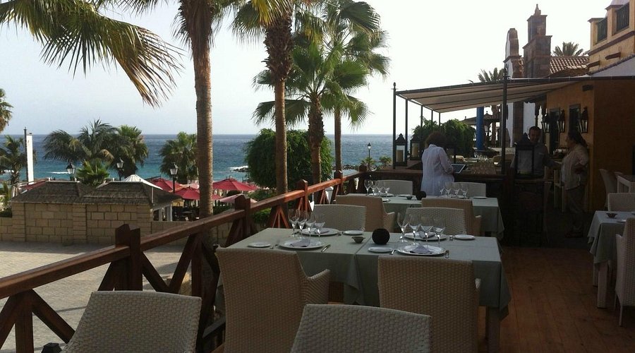 RESTAURANTE LA NONNA EN COSTA ADEJE