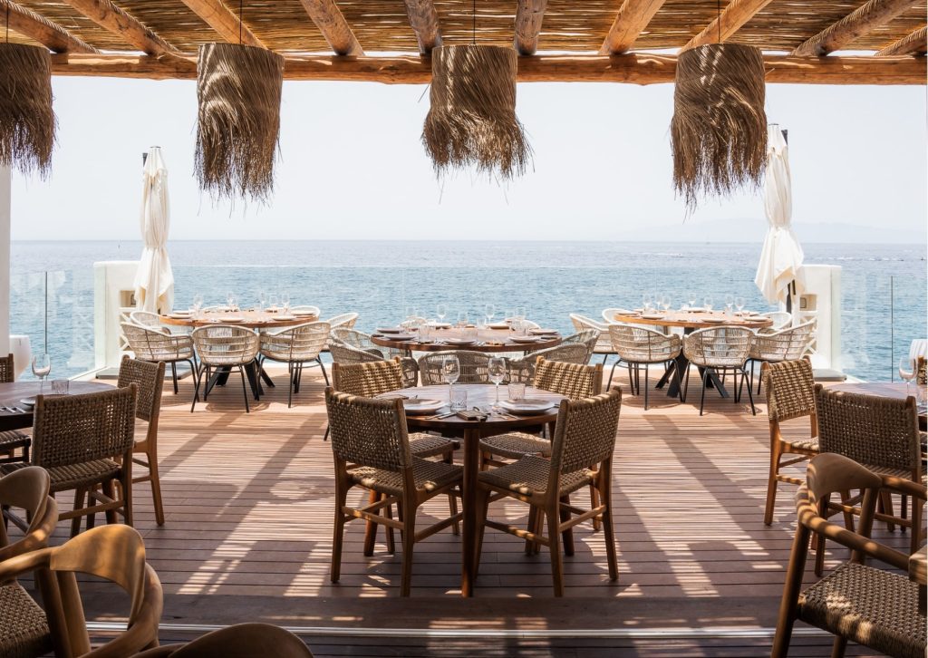 RESTAURANTE LAS ROCAS COSTA ADEJE