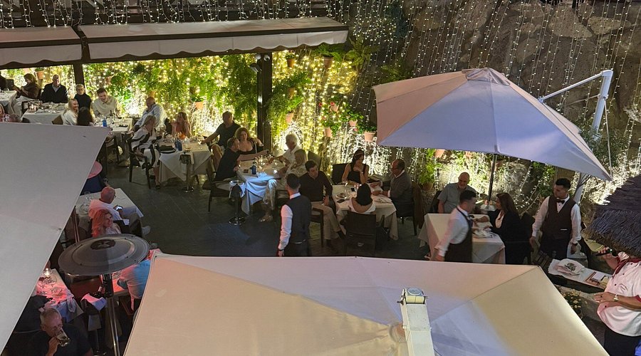 RESTAURANTE PATIO TORRE DEL MIRADOR COSTA ADEJE