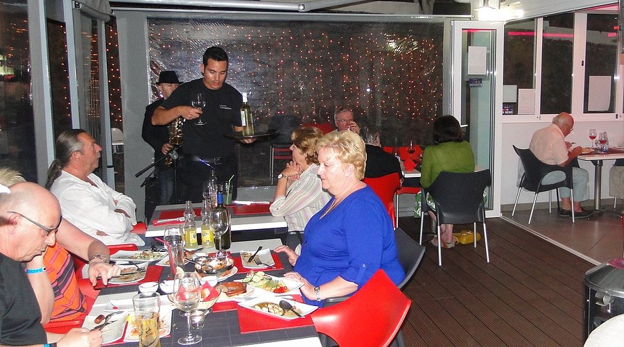 RESTAURANTE SEBASTIAN COSTA ADEJE